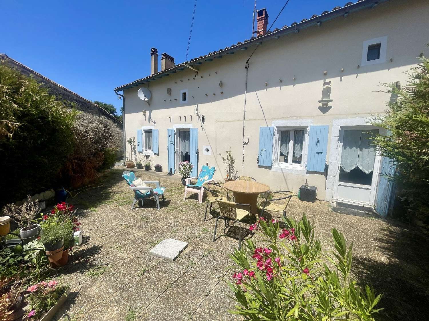  for sale house Bouin Deux-Sèvres 2