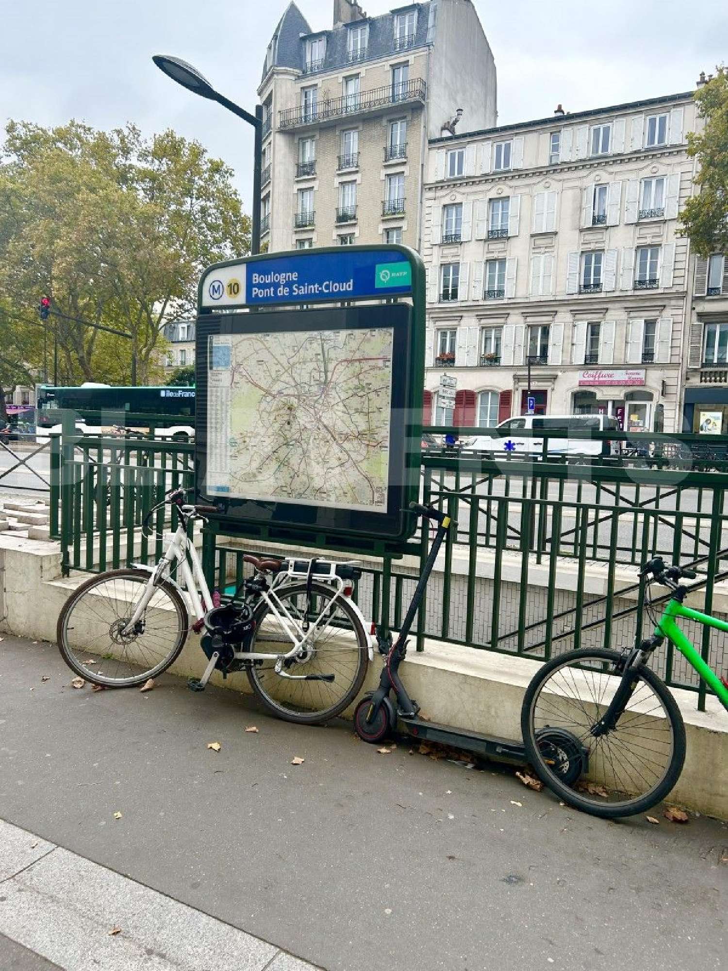 for sale house Boulogne-Billancourt Hauts-de-Seine 1