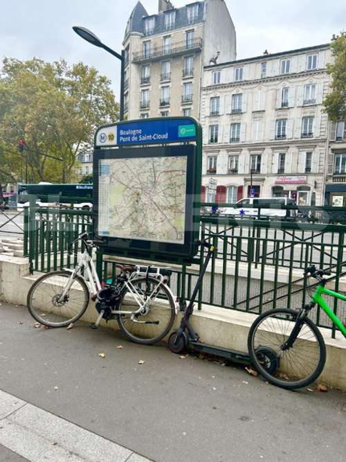 Boulogne-Billancourt Hauts-de-Seine maison foto 7168889