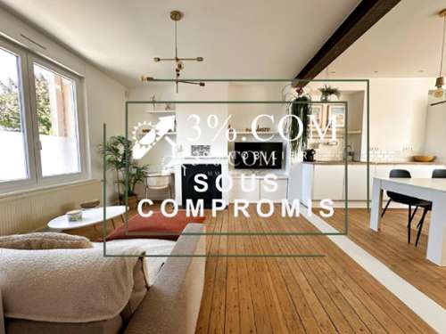Boulogne-sur-Mer Pas-de-Calais maison foto 7156733