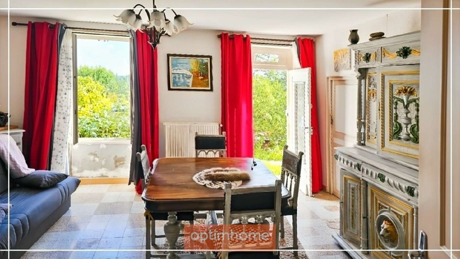 te koop huis Bourbon-l'Archambault Allier 3