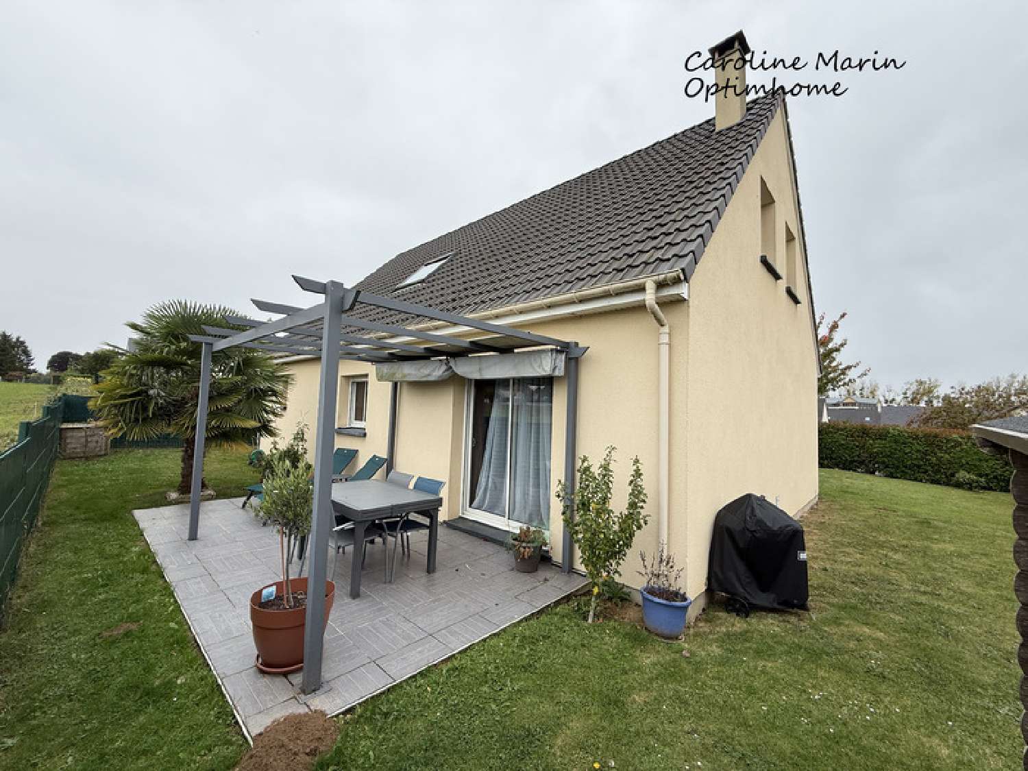  en venta casa Bourg-Achard Eure 2