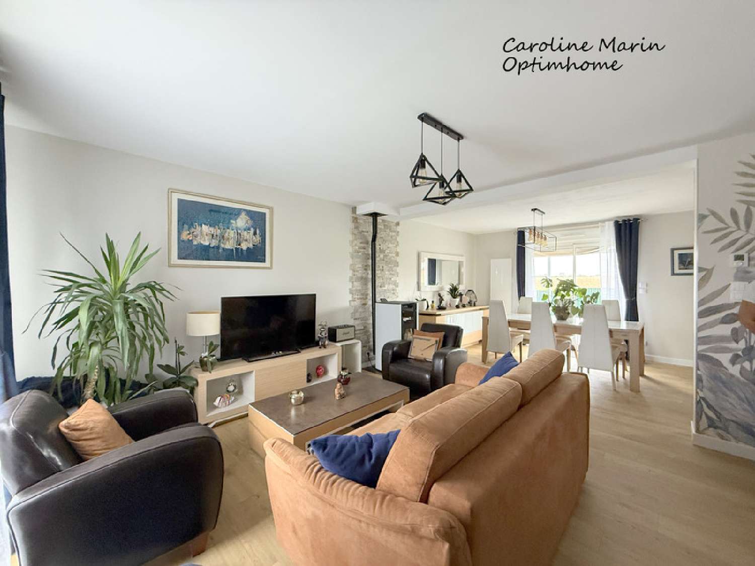  en venta casa Bourg-Achard Eure 3
