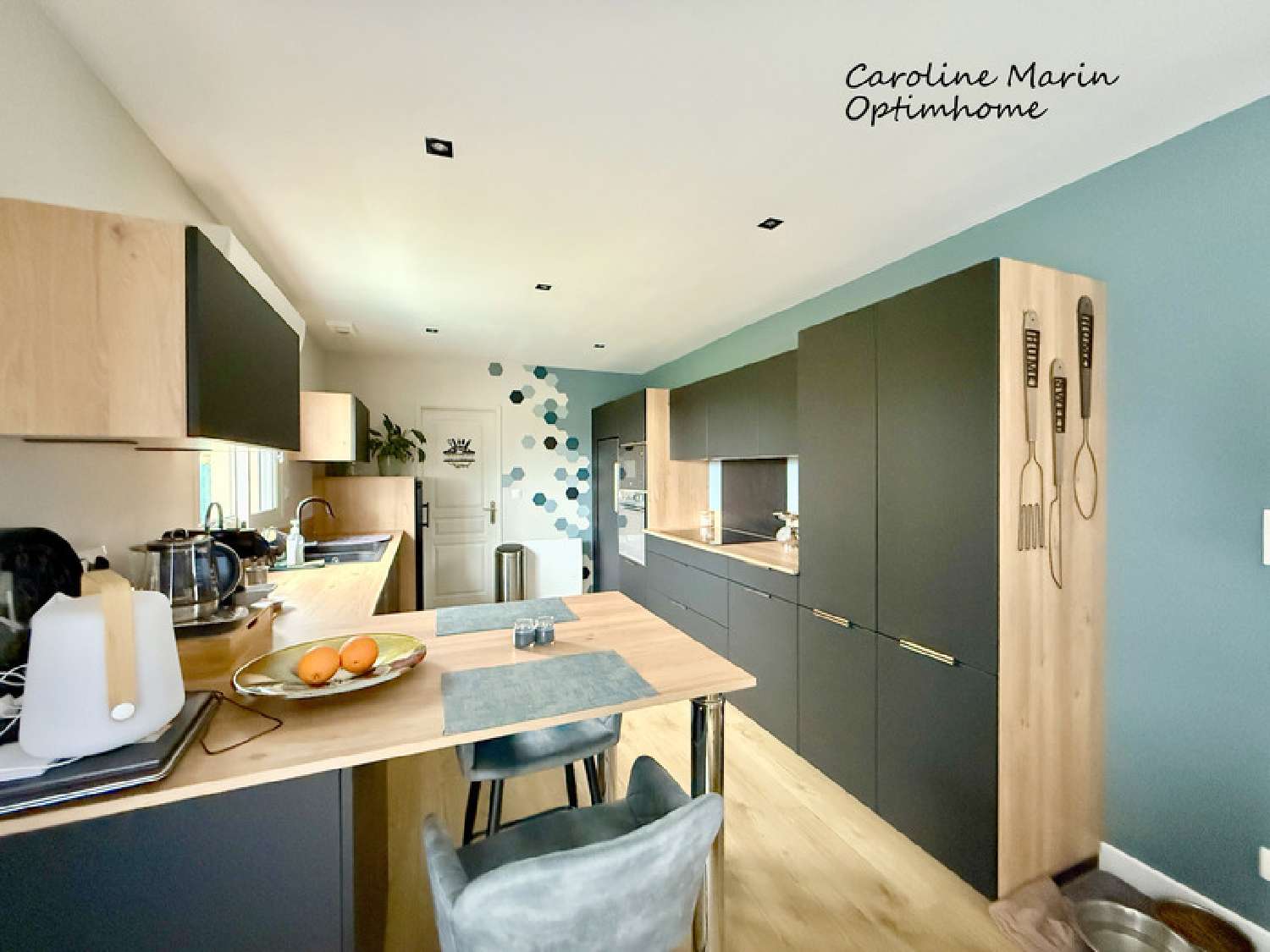  en venta casa Bourg-Achard Eure 6