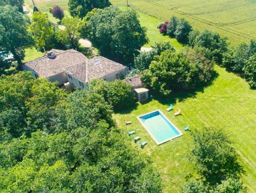 Bourg-de-Visa Tarn-et-Garonne casa foto 7148301