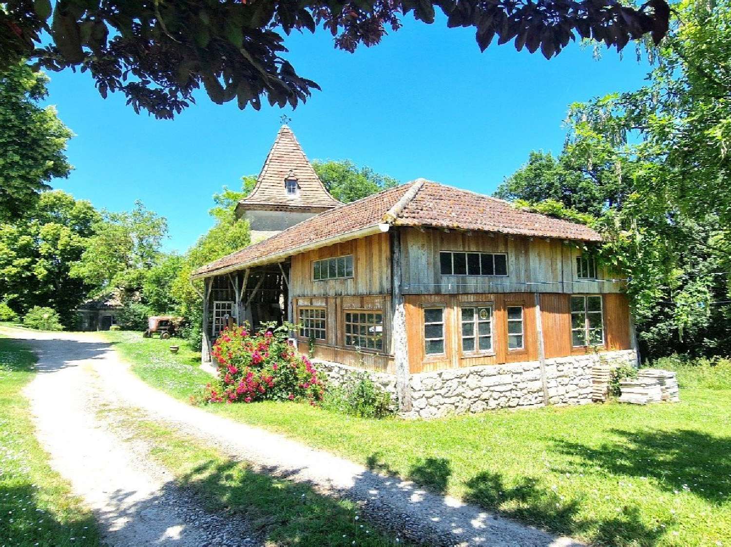  en venta casa Bourg-de-Visa Tarn-et-Garonne 3