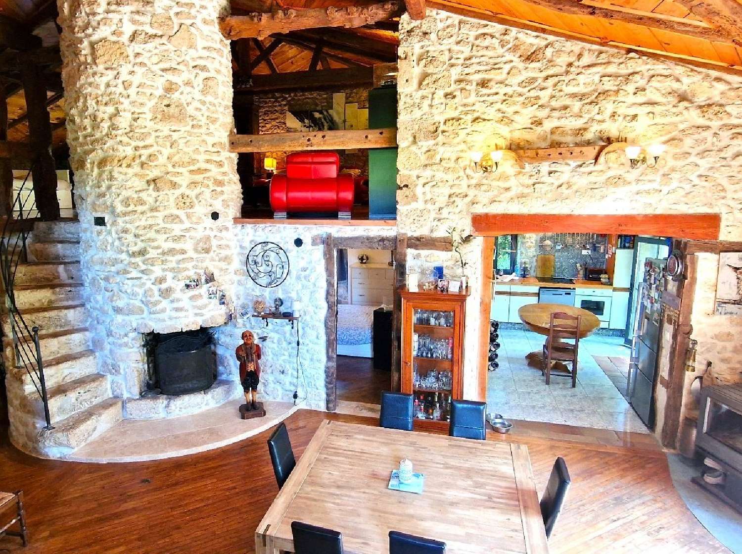  en venta casa Bourg-de-Visa Tarn-et-Garonne 4
