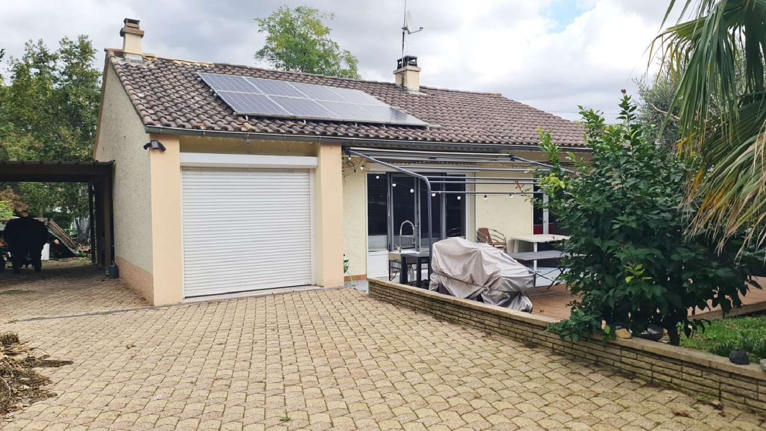  for sale house Bourg-Saint-Andéol Ardèche 1