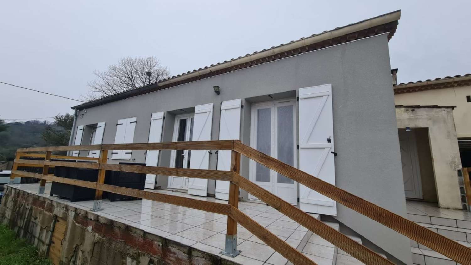  for sale house Bourg-Saint-Andéol Ardèche 1