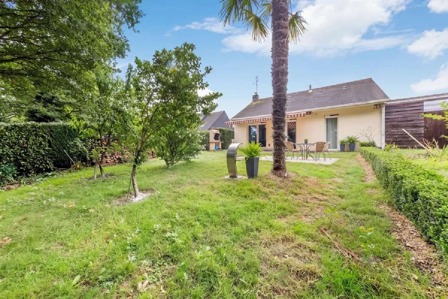  te koop huis Bourgbarré Ille-et-Vilaine 1