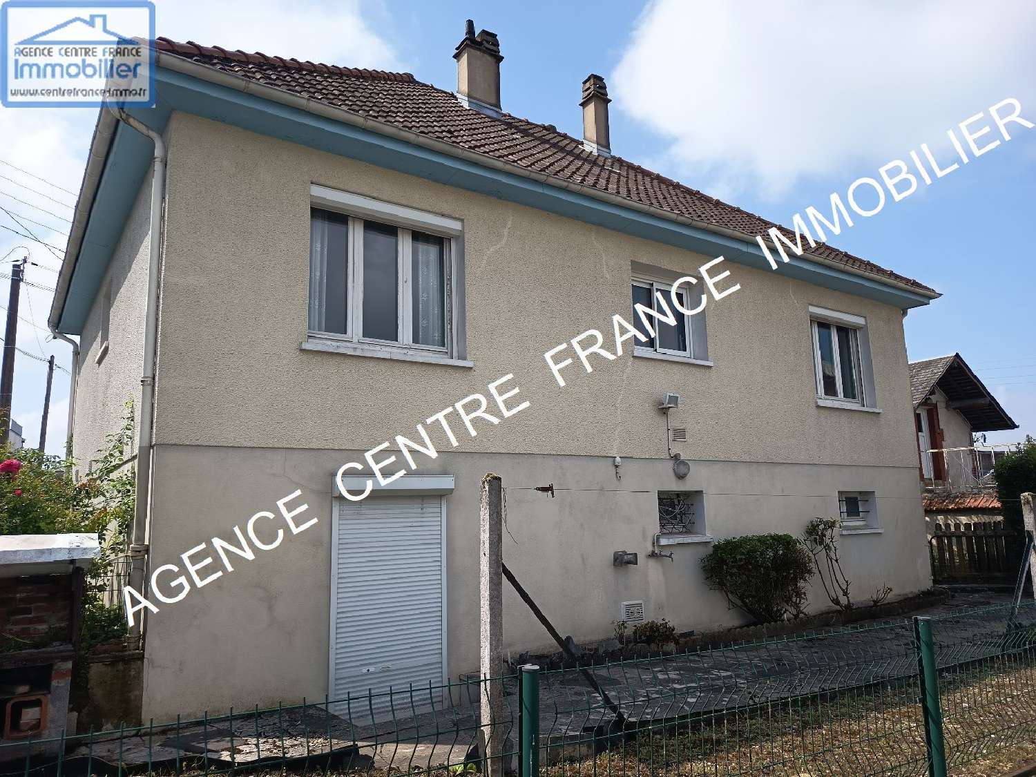 for sale house Bourges Cher 2