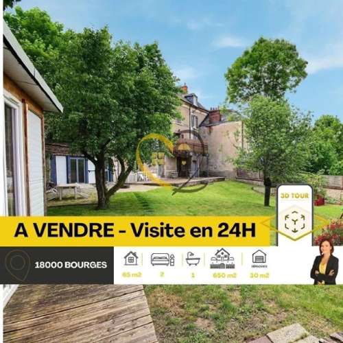 Bourges Cher house foto 7154638