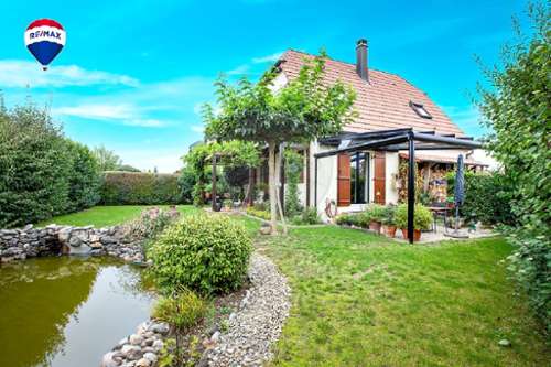 Bourgfelden Haut-Rhin Haus Bild 7157158