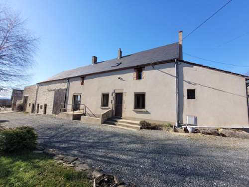 Boussac-Bourg Creuse house foto 7157022