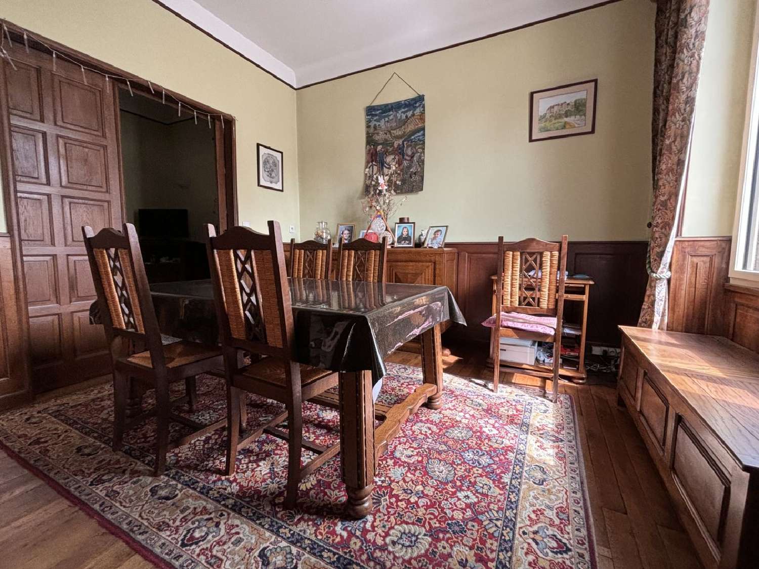  te koop huis Boussac Creuse 3