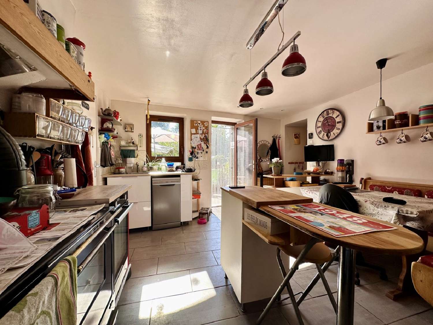  te koop huis Boussac Creuse 3