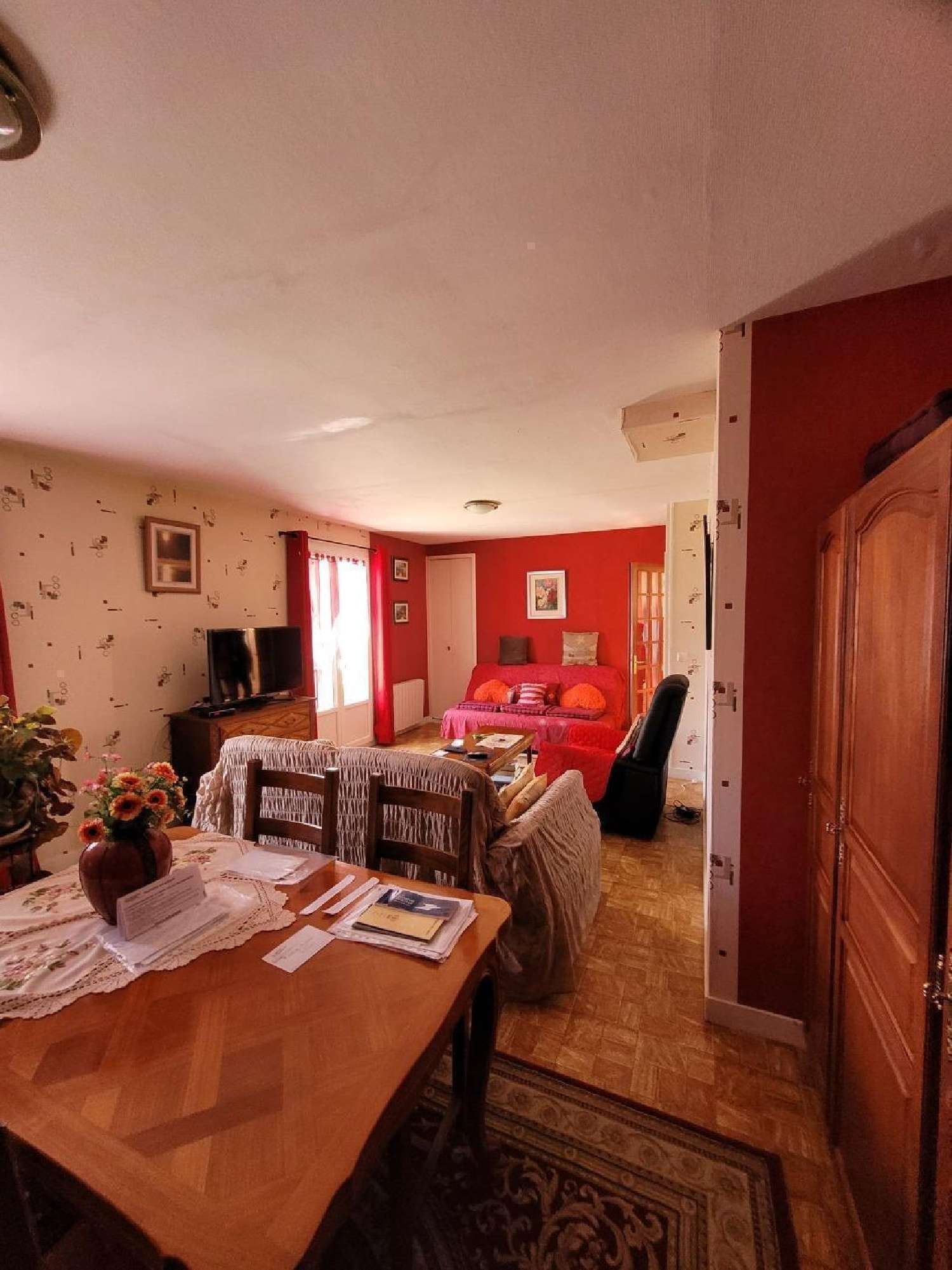 à vendre maison Boussac Creuse 3