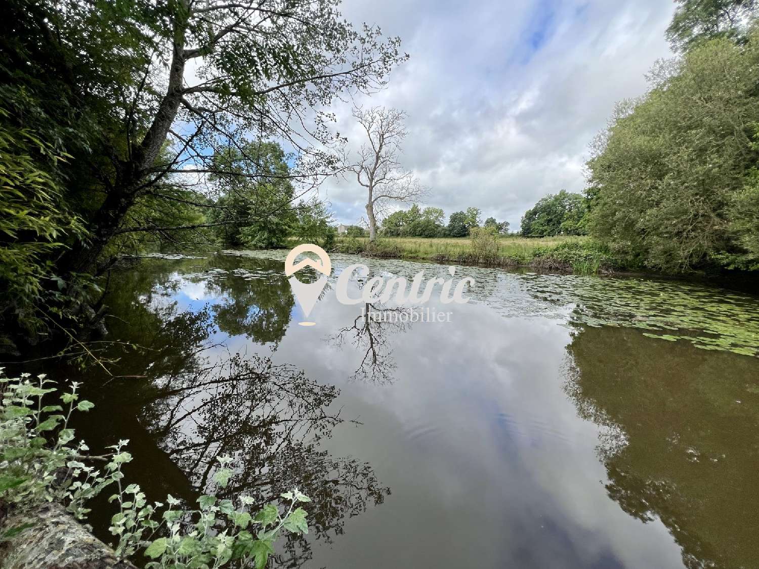  en venta casa Boussais Deux-Sèvres 4