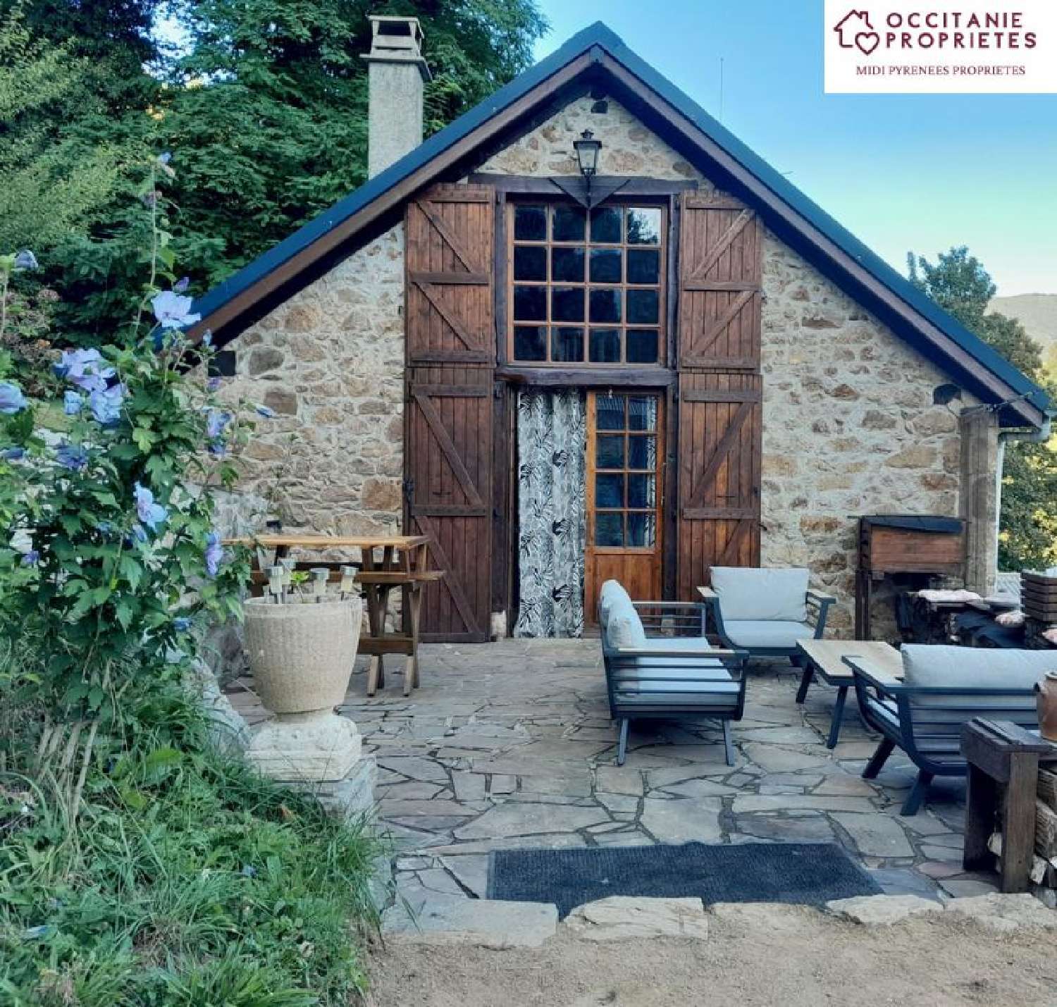 en venta casa Boussenac Ariège 1