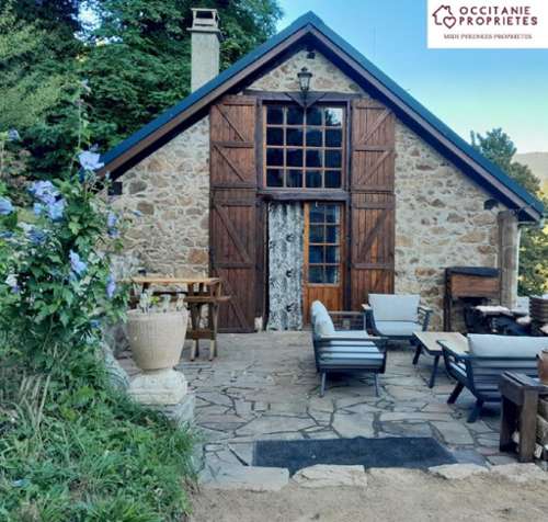 Boussenac Ariège casa foto 7156456