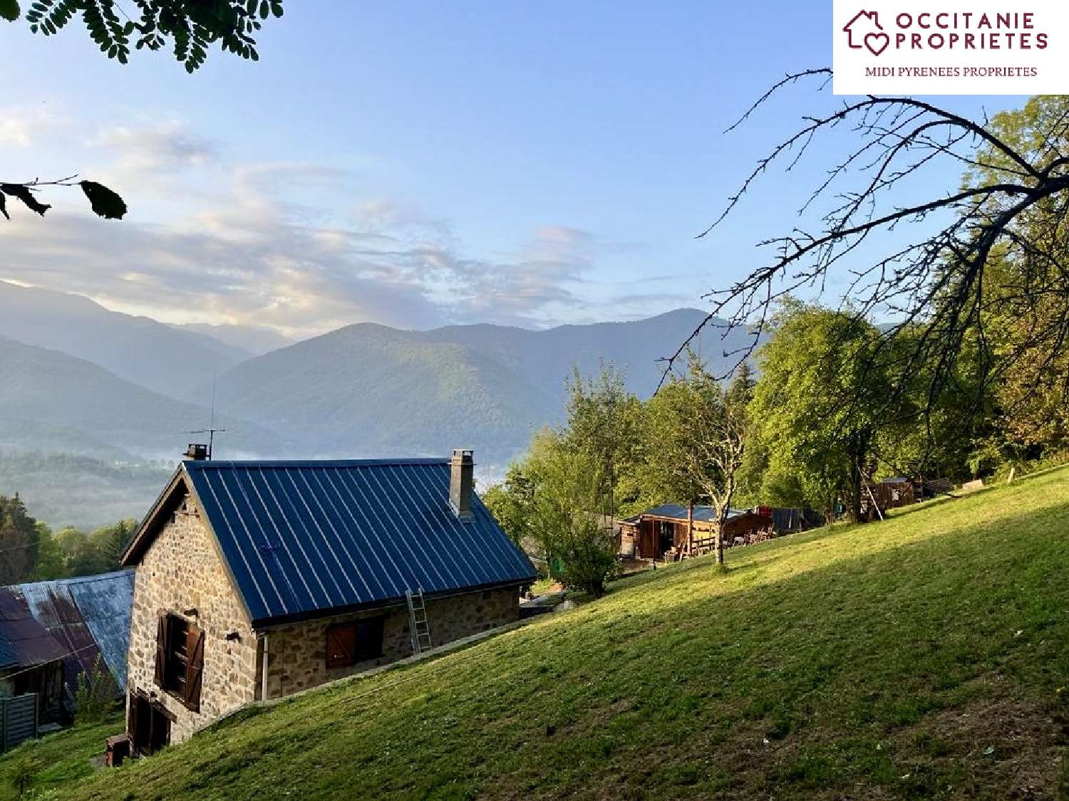  en venta casa Boussenac Ariège 2