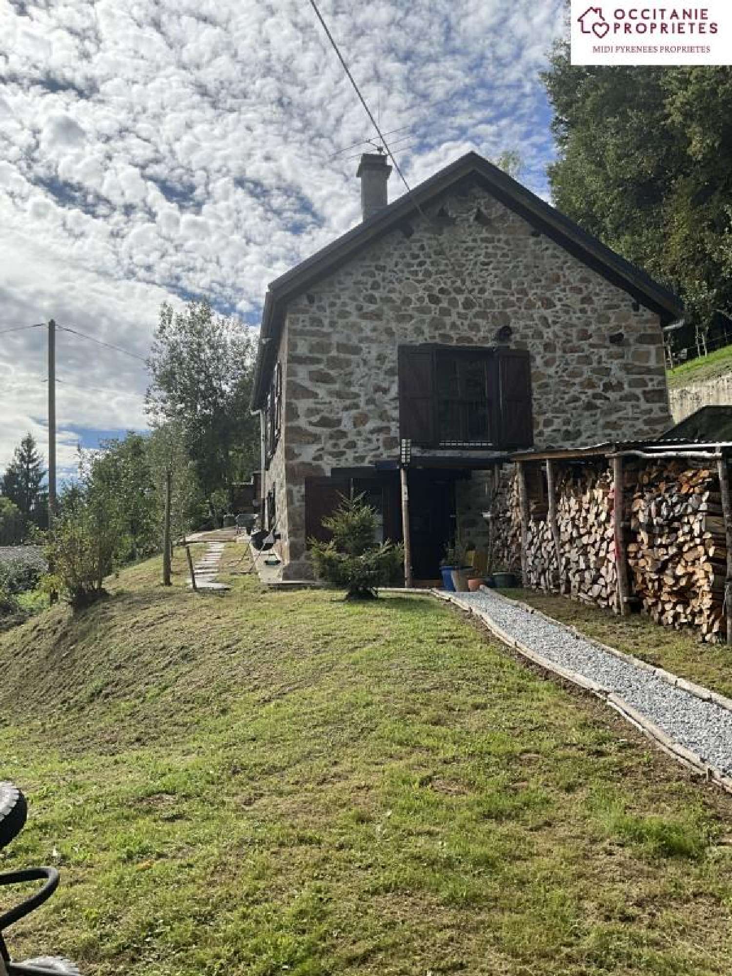  en venta casa Boussenac Ariège 3