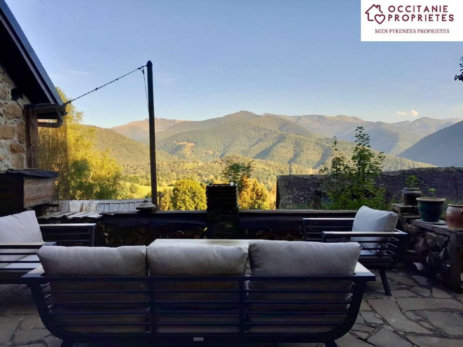  en venta casa Boussenac Ariège 4