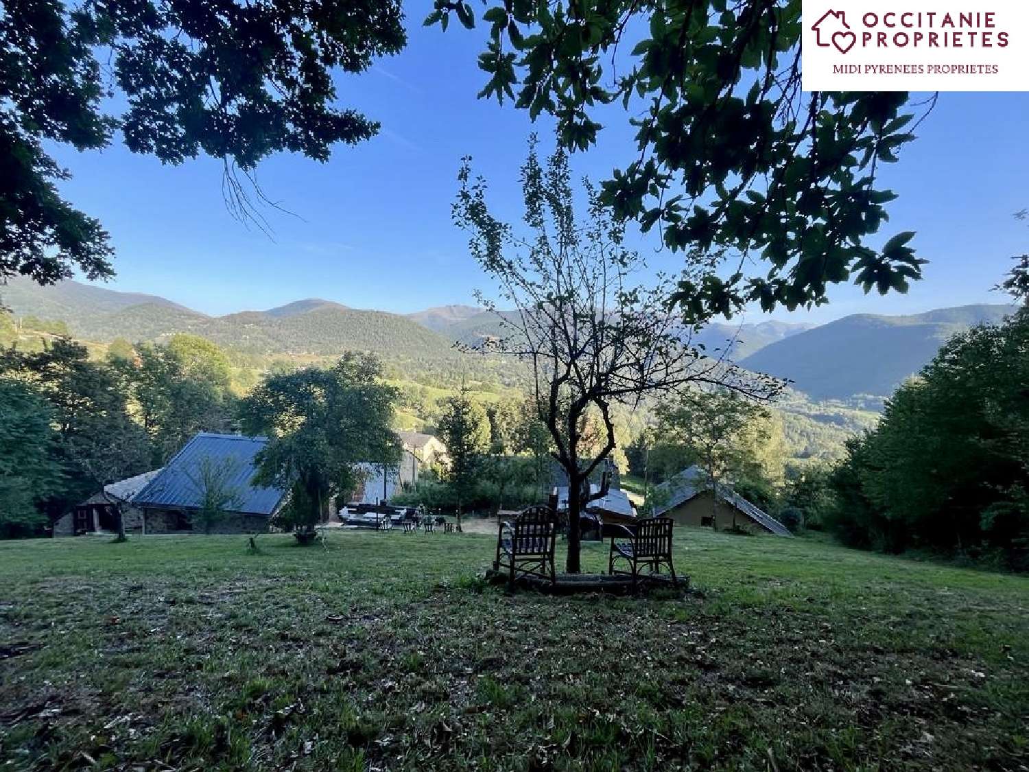 en venta casa Boussenac Ariège 5