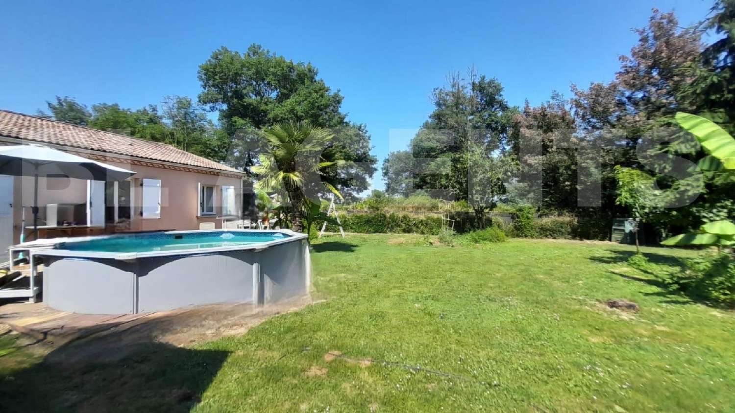 à vendre maison Boussens Haute-Garonne 1