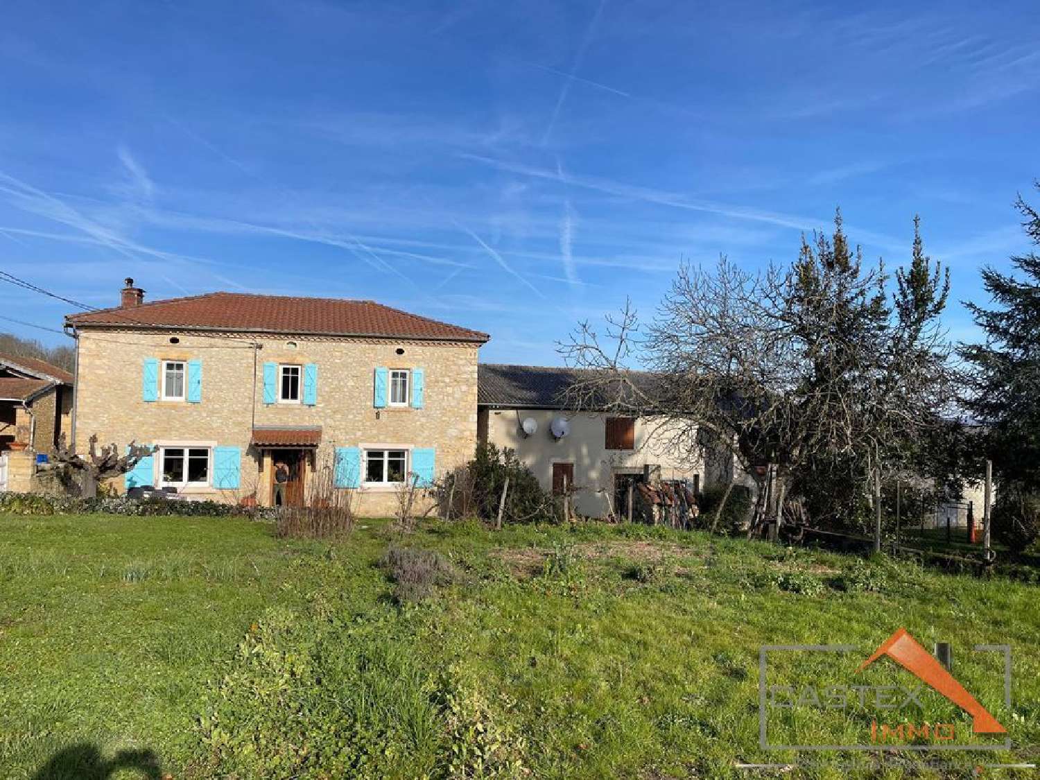  for sale house Boussens Haute-Garonne 1