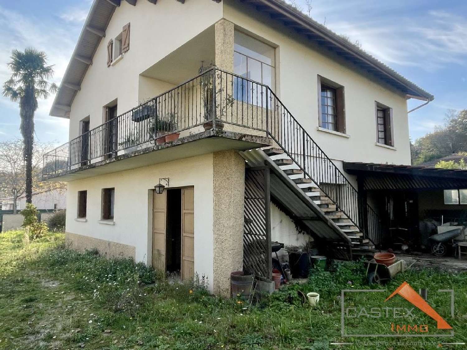  en venta casa Boussens Haute-Garonne 1