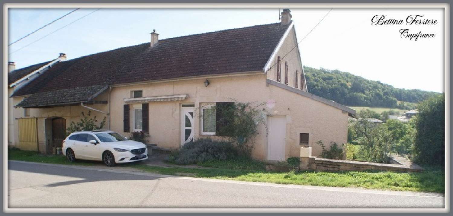  te koop huis Boux-sous-Salmaise Côte-d'Or 1