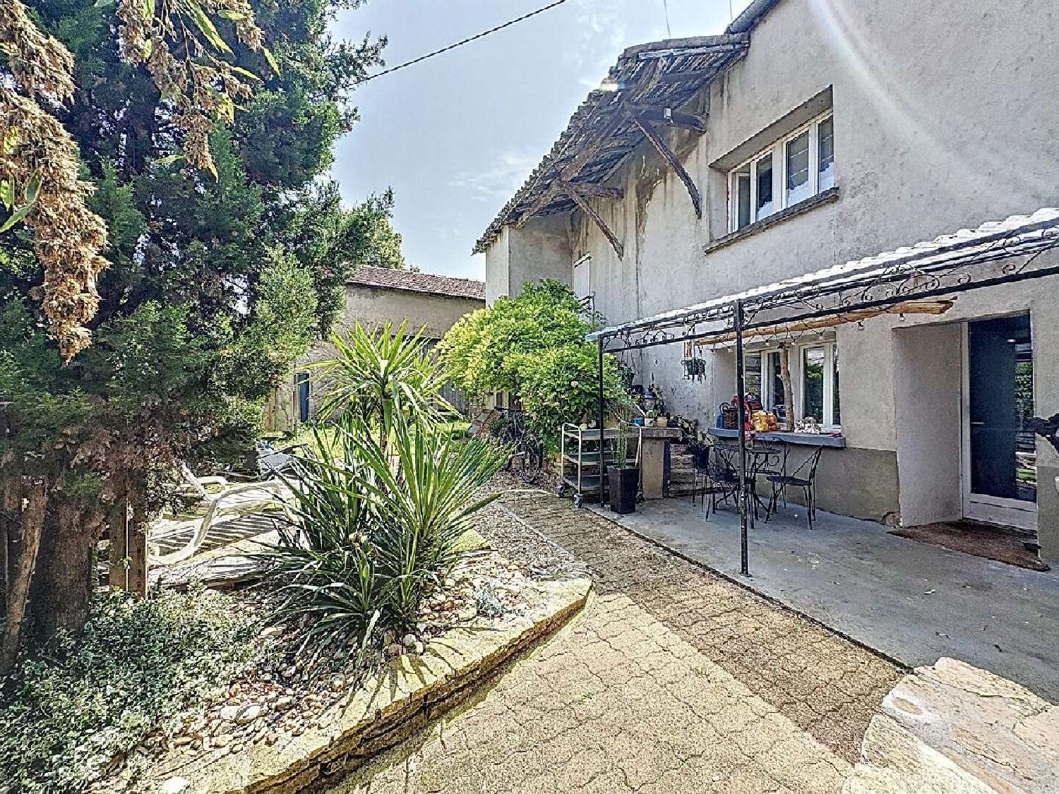 te koop huis Boyer Saône-et-Loire 1