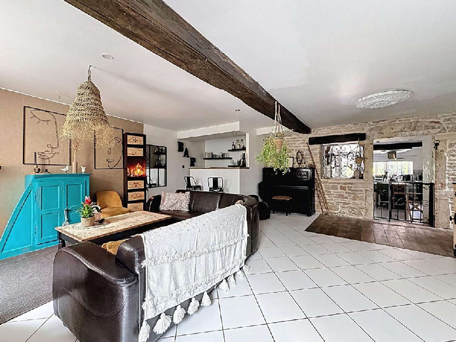 te koop huis Boyer Saône-et-Loire 2