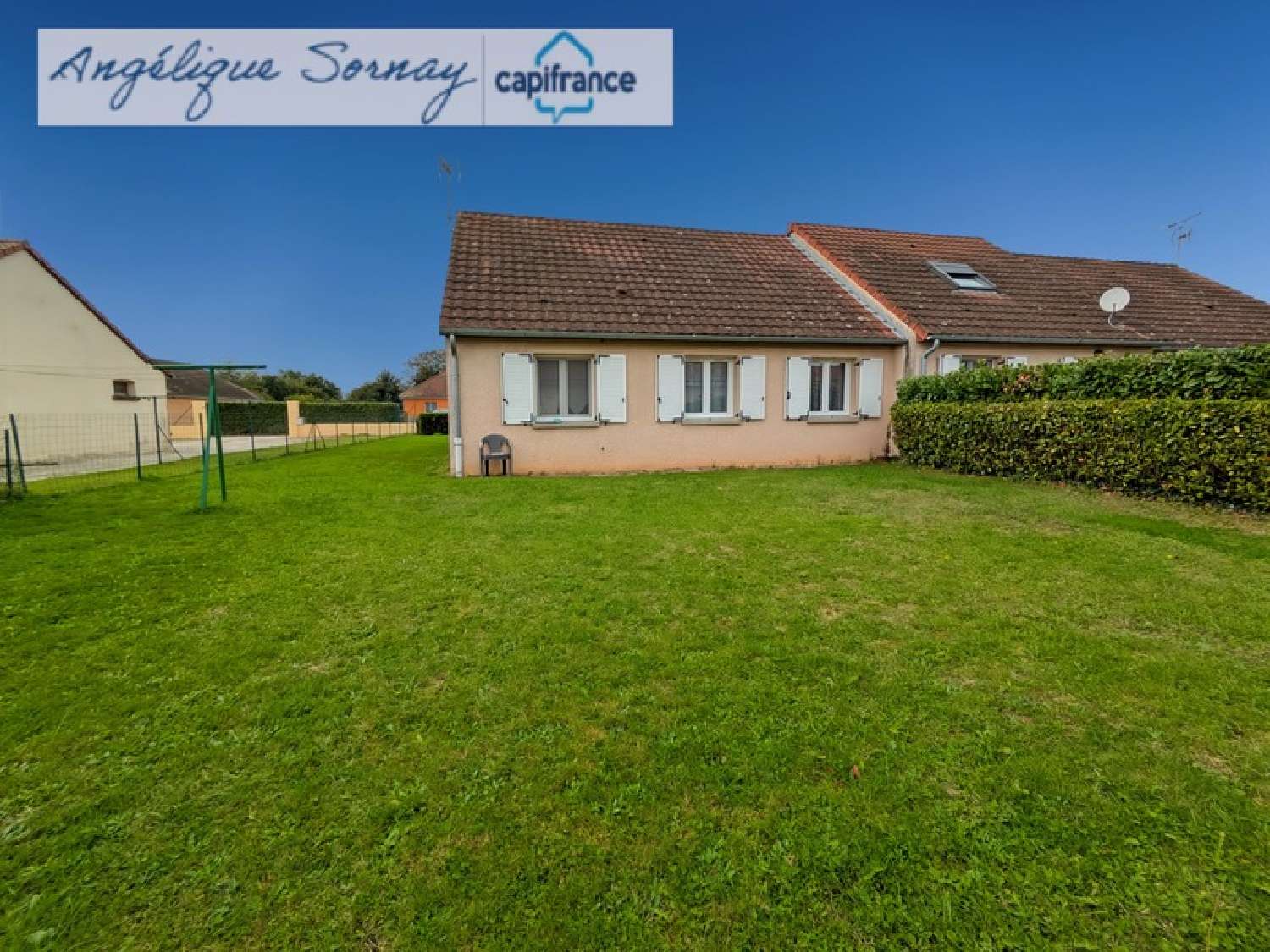 kaufen Haus Branges Saône-et-Loire 1