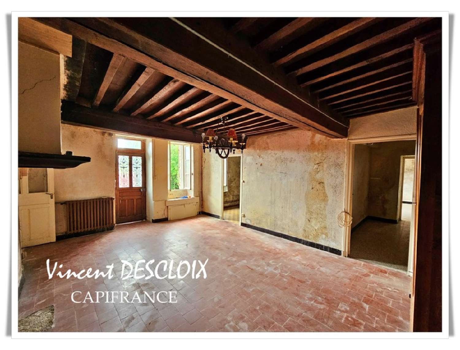  en venta casa Brassy Nièvre 1