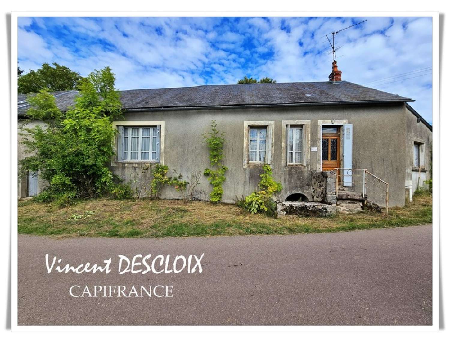  en venta casa Brassy Nièvre 2