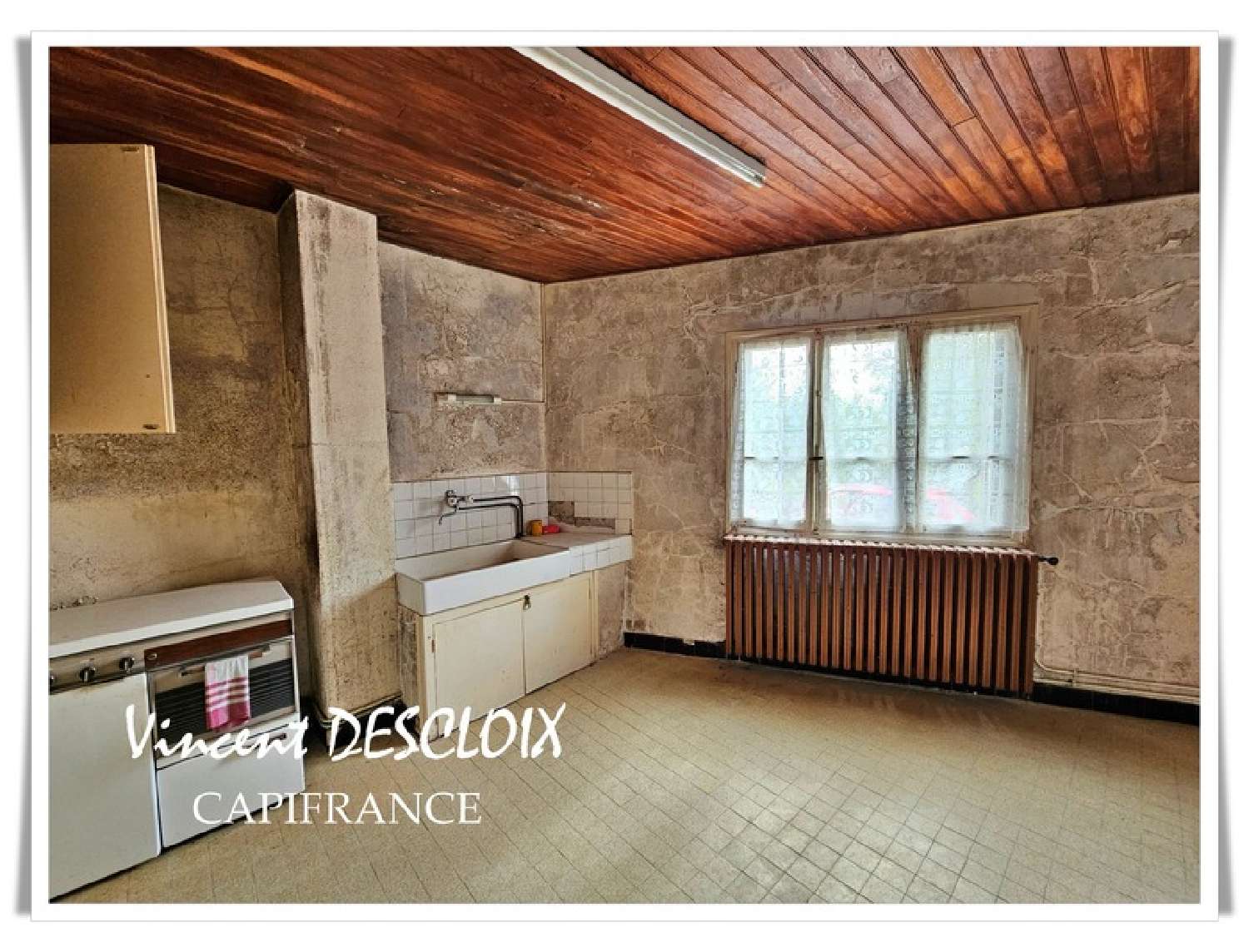  en venta casa Brassy Nièvre 3