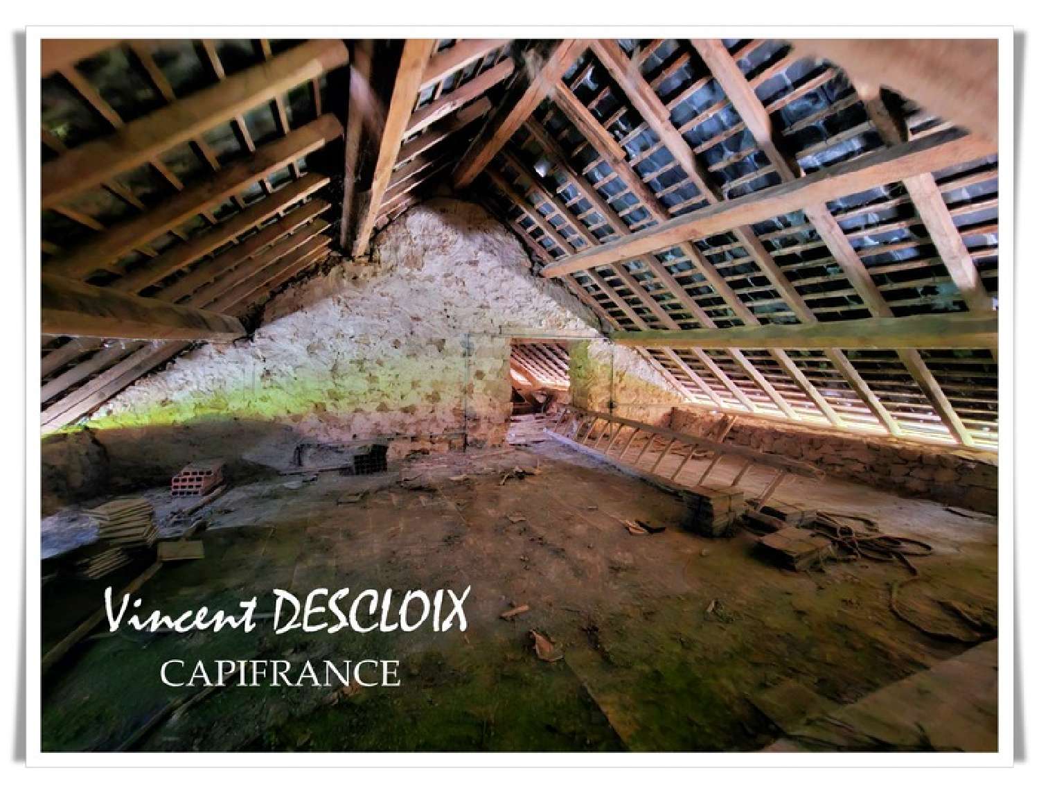  en venta casa Brassy Nièvre 4