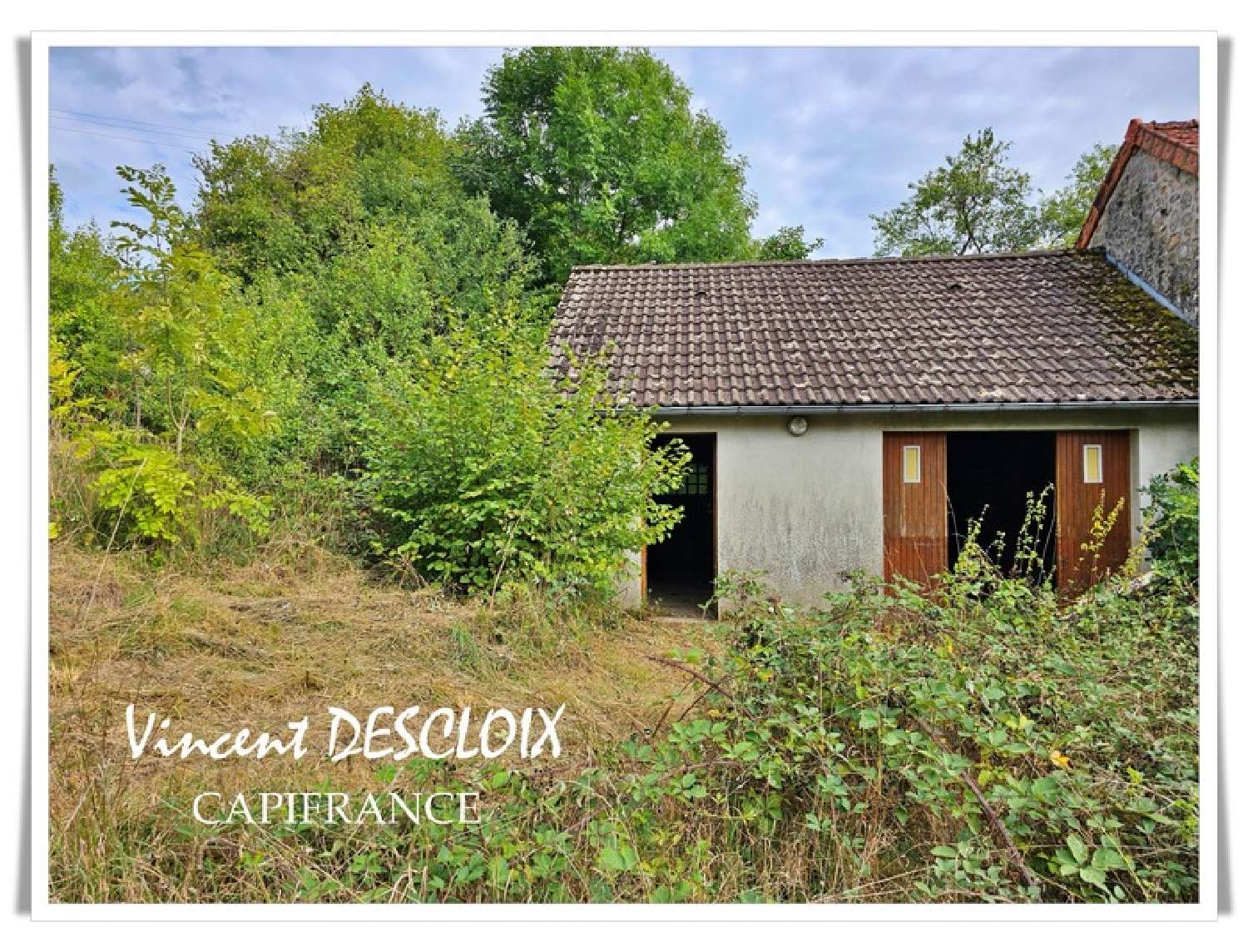  en venta casa Brassy Nièvre 5