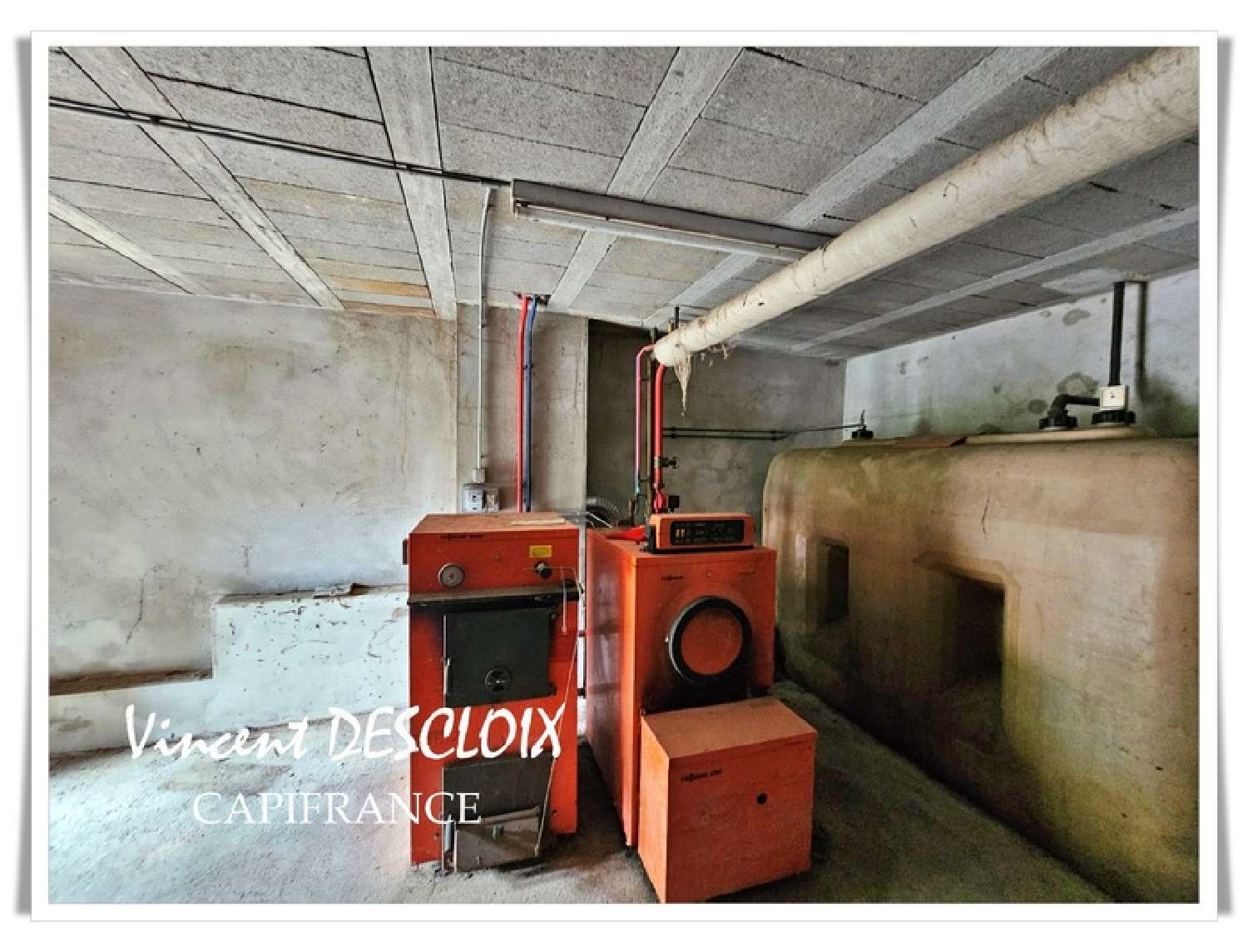  en venta casa Brassy Nièvre 8