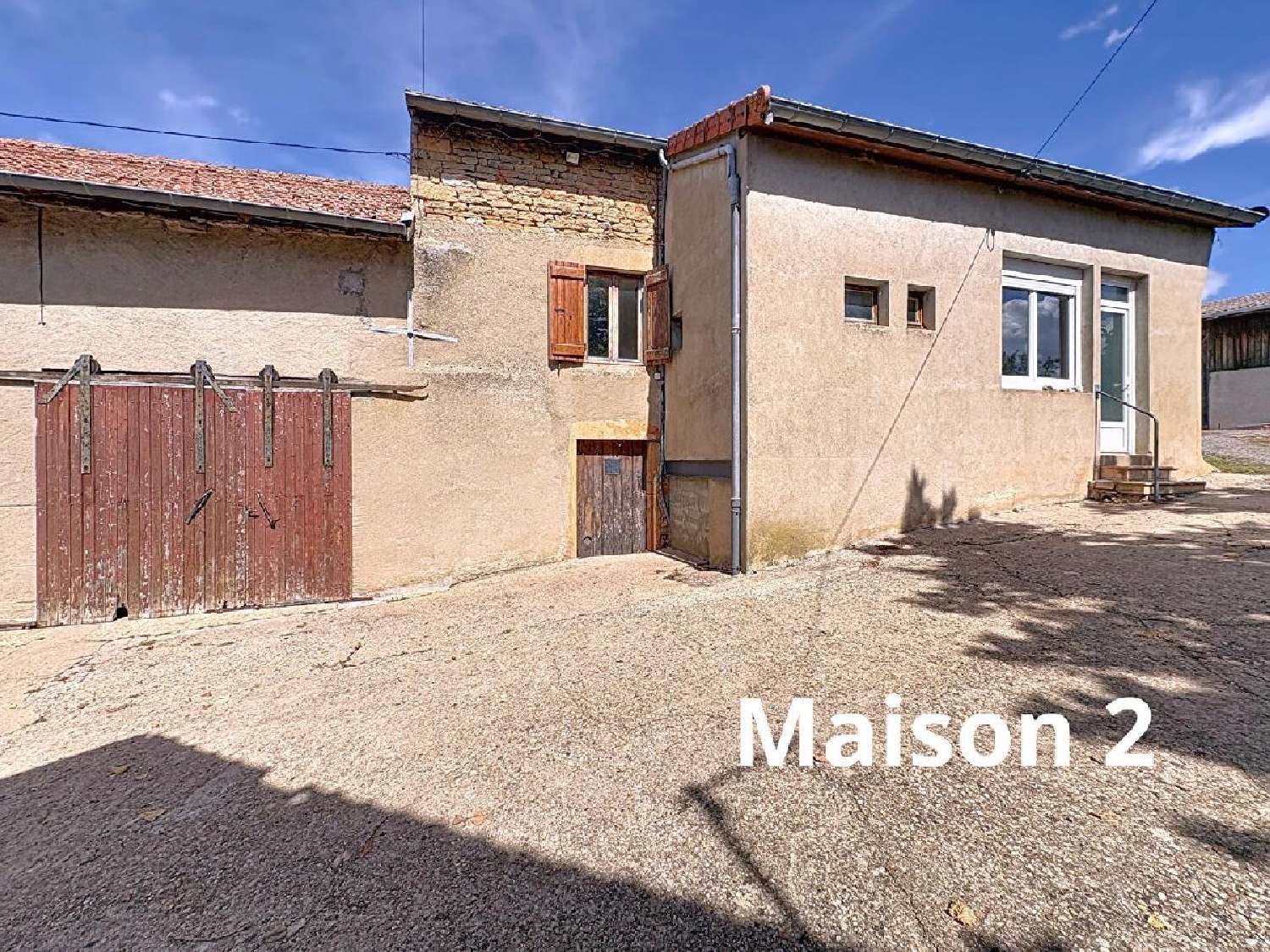  à vendre maison Bray Saône-et-Loire 2