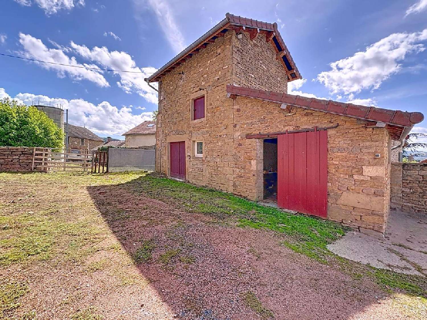 à vendre maison Bray Saône-et-Loire 3