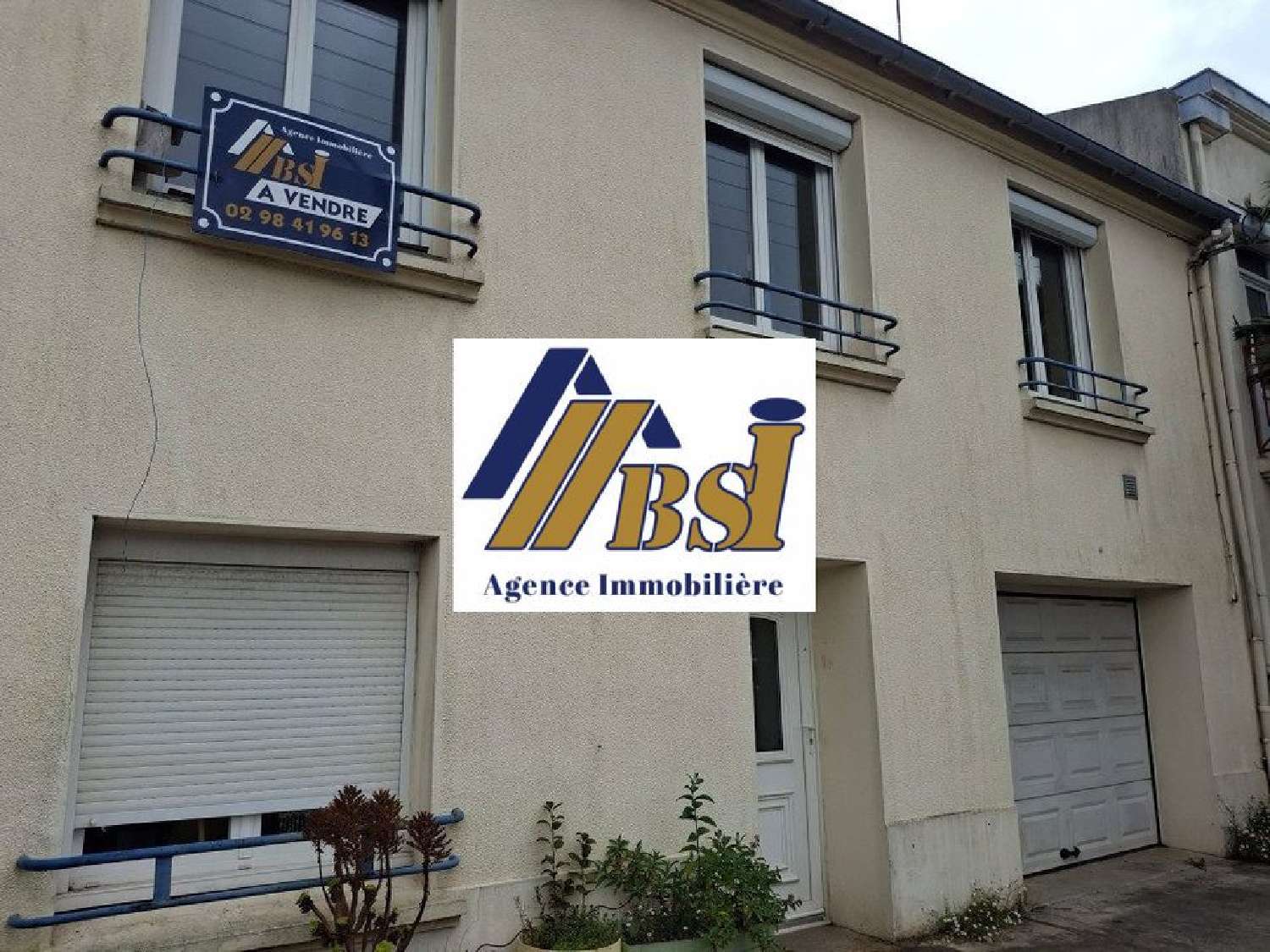  te koop huis Brest Finistère 1