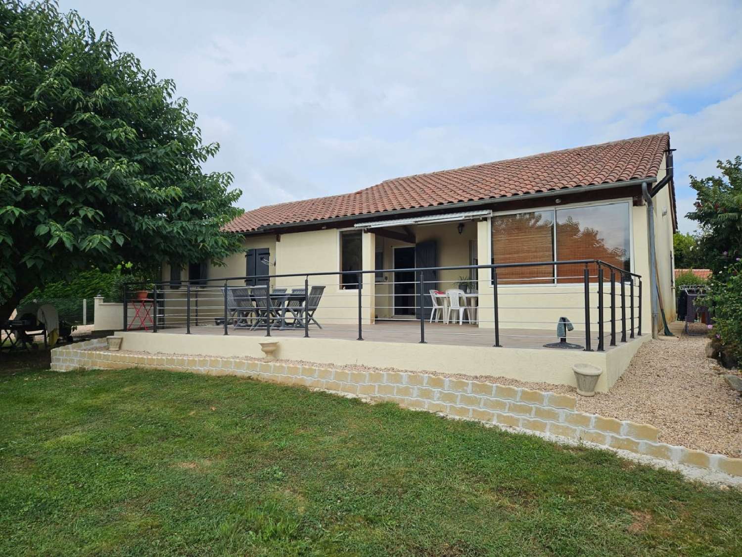  te koop huis Bretenoux Lot 1