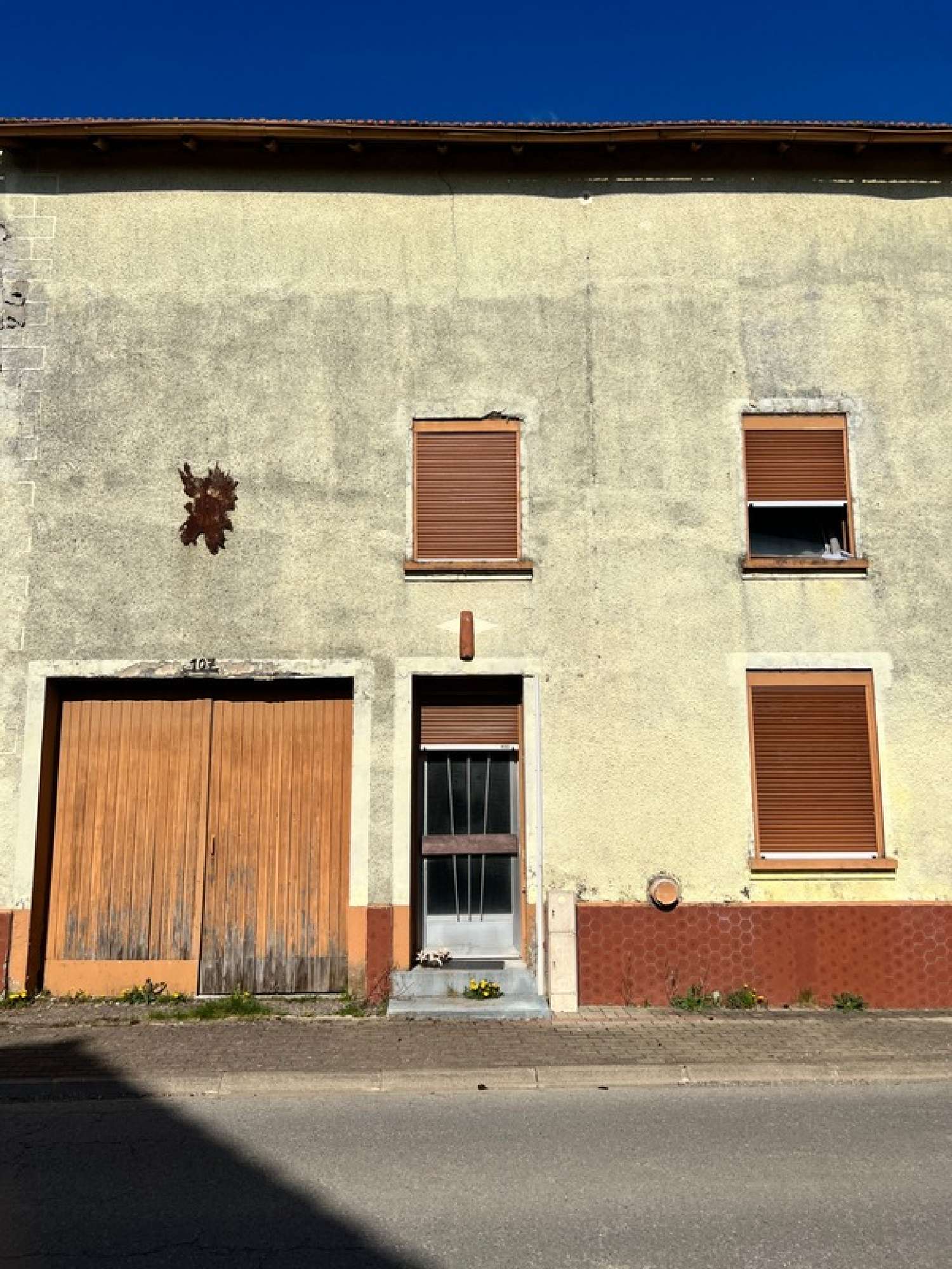  for sale house Brettnach Moselle 2