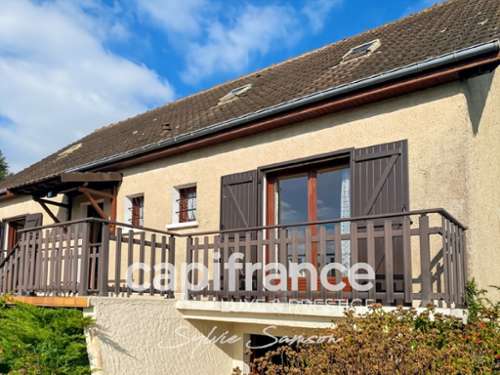 Breuil-Bois-Robert Yvelines maison foto 7166600
