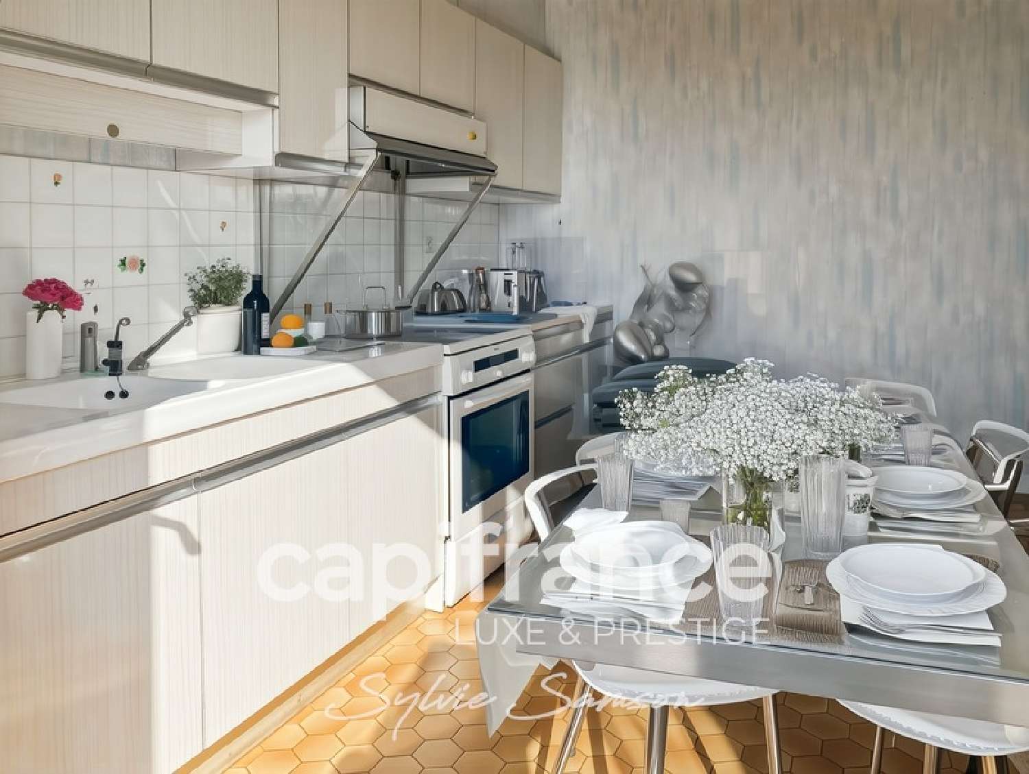 à vendre maison Breuil-Bois-Robert Yvelines 5