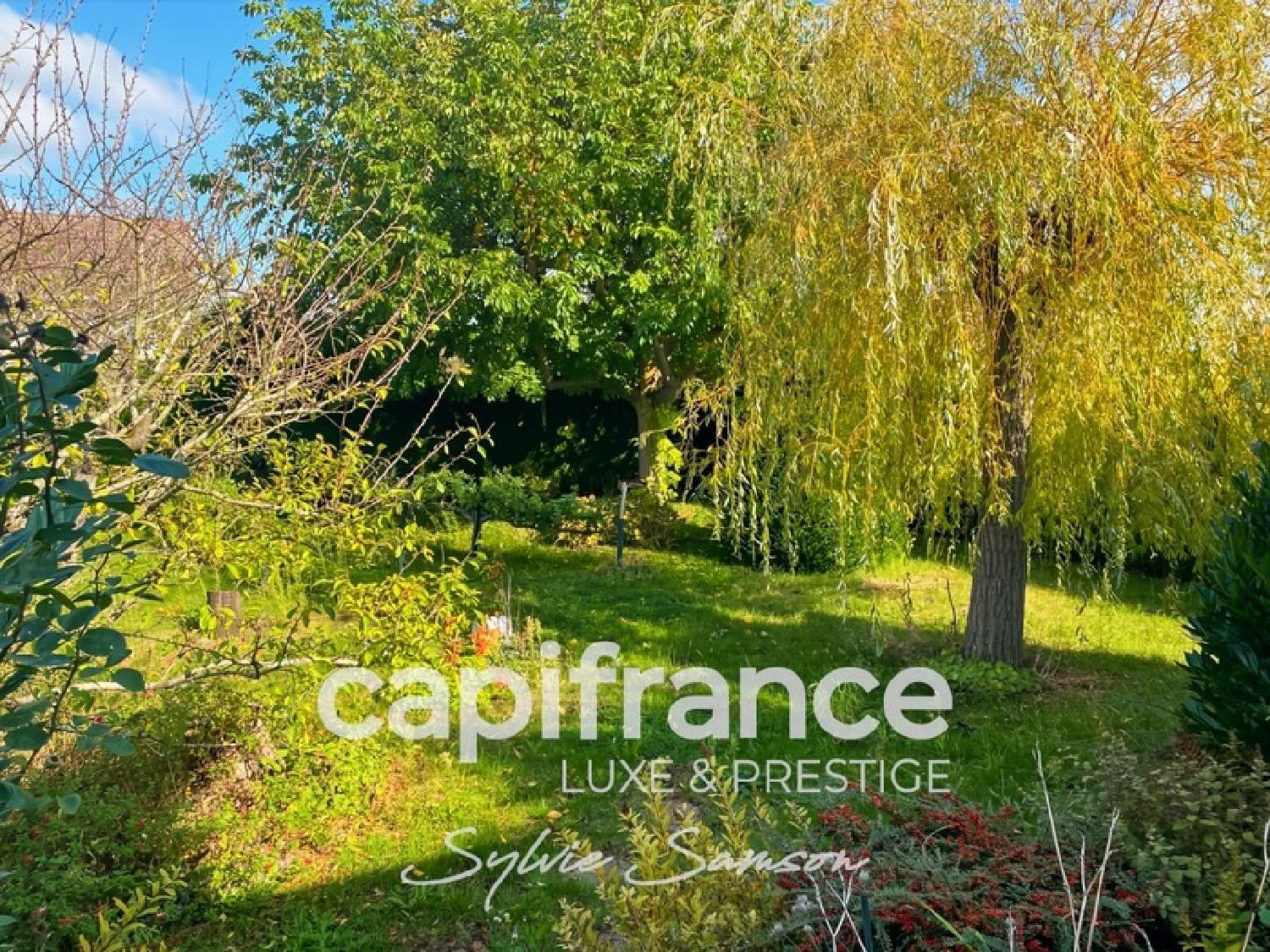 à vendre maison Breuil-Bois-Robert Yvelines 8