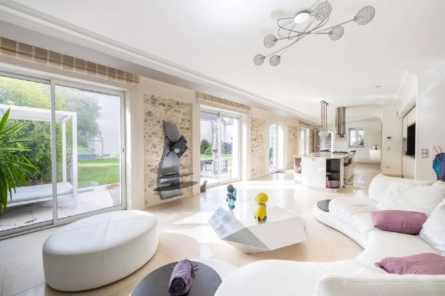 te koop huis Breuil-Bois-Robert Yvelines 1